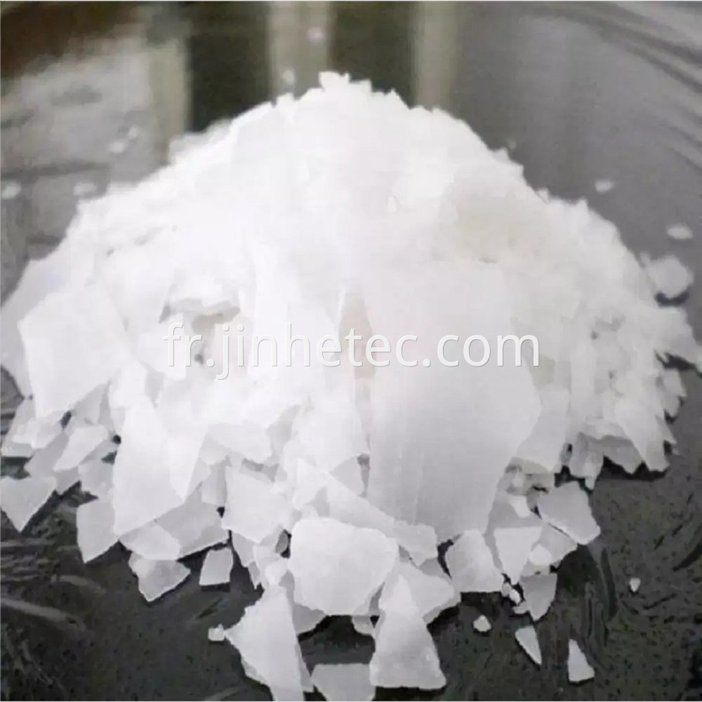 Sodium Hydroxide Caustic Soda Flakes NaOH